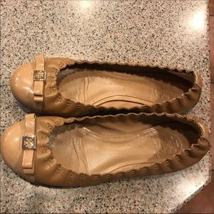 Tory burch flats
